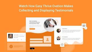 Thrive Ovation Walkthrough Tutorial 2021 [upl. by Yetty]