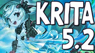 Krita 52 Is Here [upl. by Ruomyes217]