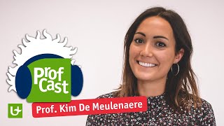 Profcast 27  Kim De Meulenaere  over leeftijdsdiversiteit en employer branding [upl. by Idnem]