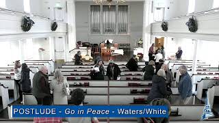 Sunday Worship 10 am January 7 2024 [upl. by Asiuqram]