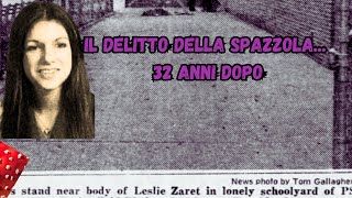 IL DELITTO DELLA SPAZZOLA 32 ANNI DOPO [upl. by Dulcea]