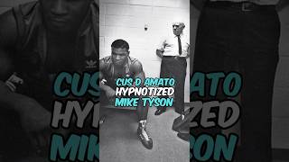 Cus D Amato Used To Hypnotize Mike Tyson shorts joerogan miketyson [upl. by Elissa505]