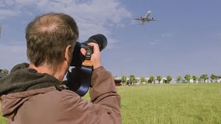 Taking off Why planespotters are being welcomed by some airports [upl. by Cinimmod]