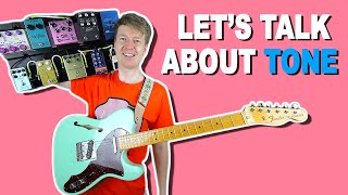 Ultimate Math Rock Tone Tutorial Guitar Pedals amp Amp Setting [upl. by Eelime]