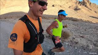 Eilat Desert Marathon 2019 [upl. by Hewie]