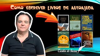 LIVRO DE AUTOAJUDA Como escrever [upl. by Nodnol728]