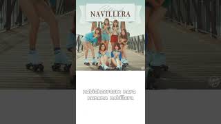 Lirik Lagu Navillera  GFRIEND lyrics navillera gfriend [upl. by Jangro]