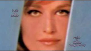 Dalida La chanson quotPartir ou mourirquot [upl. by Addam]