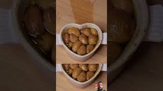 Garlic bread easyrecipe garlicbread garlic recipe food cooking garlicconfit garlicbutter [upl. by Seabury679]