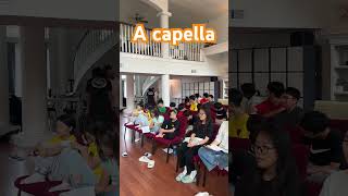 acappella acapella acapellasongs texas jesus worshipmusic choir music [upl. by Herrle]