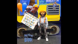 blippi and meekah world tour live london [upl. by Silletram]