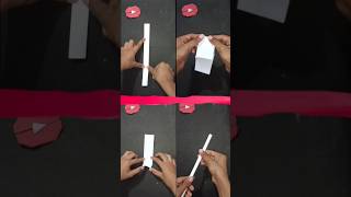 How to make 4 flying paper toys shorts [upl. by Valentine151]