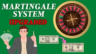 Double Your Money The Smart Way  Upgraded Martingale Betting System [upl. by Horace]