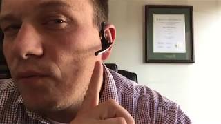 Plantronics Voyager 5200  Wow  Quick Review [upl. by Nodroj587]