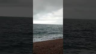 Sea fishing beautiful chesil beach in Dorset fabulous relax vlog shorts shortsviral viralvideo [upl. by Ahsha312]