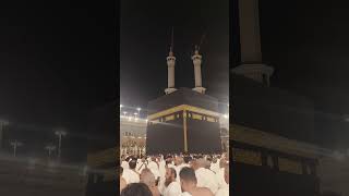 Azaan in Makkah Beautiful Voice  Beautiful Azan madI love makkah [upl. by Ailicec]