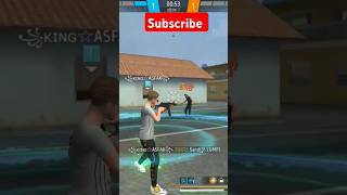 ajjubhai freefire game play raistar vs Ajju bhai freefireonetapgameplayinlonewolfmode [upl. by Nnaycart]