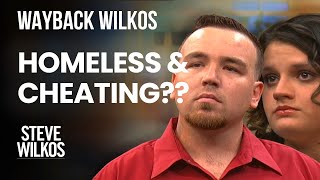 Wayback Wilkos Homeless amp Pregnant… [upl. by Nations81]