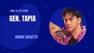 GEN TAPIA  TAGALOG FULL ACTION MOVIE  TRUE TO LIFE STORY RONNIE RICKETTS [upl. by Assiluy]