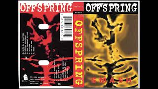 The Offspring  Smash  A2 Bad Habit  1994 Cassette [upl. by Anahcar]