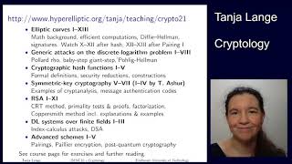 Pitch for Cryptology course [upl. by Nivlag]