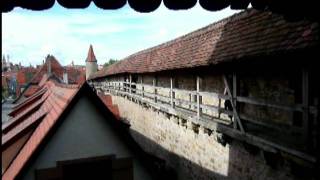 ROTHENBURG ob der Tauber  LIMBURG an der Lahn  Germany [upl. by Ennaeirb]