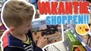 LEUKE KLEDING SHOPPEN VOOR DE VAKANTIE  KOETLIFE VLOG 431 [upl. by Ardekal]