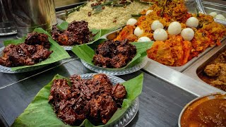 Nasi Kandar Famous Malaysian Cuisine [upl. by Sola958]