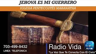 Jehova Es Mi Guerrero 10122024 [upl. by Negris417]