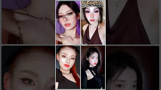 😻 two✨✌ douyin makeup douyinmkaeup trend [upl. by Walston]