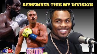 SHOCKING 🥊 NEWS JERMELL CHARLO CALLS OUT ERROL SPENCE amp CRAWFORD WITH 154 CHAMPS  THIS MY DIVISION [upl. by Orimisac]