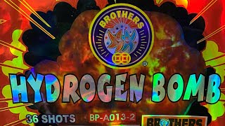 Hydrogen Bomb by Brothers [upl. by Rambert619]