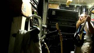 Ampeg VH140c vs Ampeg SS140c on Mauler 612 [upl. by Ecallaw]