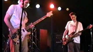 Dianogah live at the Black Cat on 11191997 [upl. by Kcirdor]