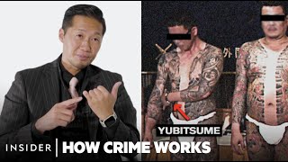 How The Yakuza Actually Works  How Crime Works  Insider [upl. by Ignatz]