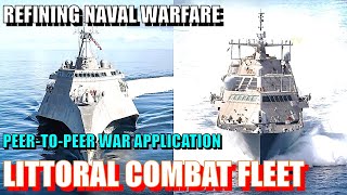 《Weapon Development》Reshaping the US Littoral Combat Fleet in PeertoPeer Warfare [upl. by Annamaria]