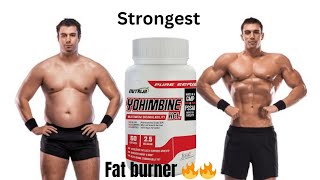 Unlocking the Power of Yohimbine The Ultimate Fat Burning Supplement [upl. by Ssidnac]