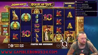 300€ Giveaway Big Wins  Große Gewinne im Gambleworld LiveStream bigwin casino live new bonus [upl. by Ainoda]