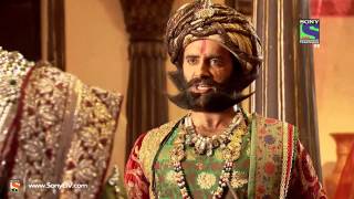 Bharat Ka Veer Putra Maharana Pratap  Episode 211  21st May 2014 [upl. by Naawaj]