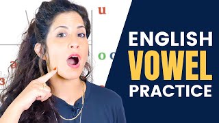 Effective American English Vowel Practice for clear speech  IPA [upl. by Ahtnahc276]