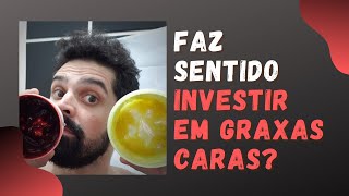 OPTAR PELAS GRAXAS MAIS CARAS DO MERCADO É UMA BOA 🤔 [upl. by Ynnod]