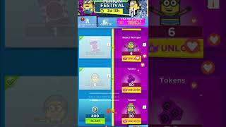 894 ⚡ The ultimate Minion Rush experience awaits minionrush despicableme3 minionrush [upl. by Leen]