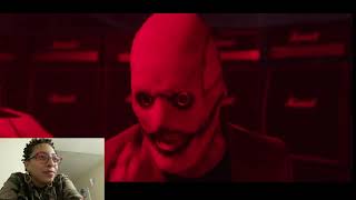 Bite My Face Reaction Video  Ho99o9 x Corey Taylor by Chiiirp [upl. by Eenobe637]