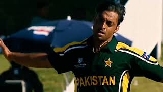 Shoaib Akhtar Best Bowling [upl. by Nagad]