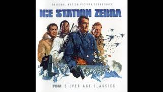 Ice Station Zebra  Soundtrack Suite Michel Legrand [upl. by Nichols]