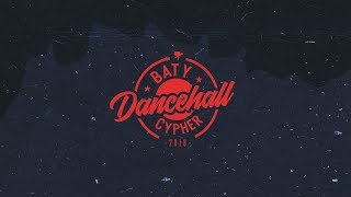 Cypher BatyDancehall  Sr Mulato Ryan Castro Dbwoy Crikmanjam Dj Pree [upl. by Adler819]