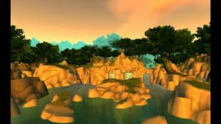 North Stranglethorn Vale HD  World of Warcraft Cataclysm [upl. by Torray]