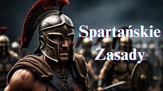 Sekrety Siły Spartan  Spartańska Dyscyplina i jej Zasady [upl. by Lon]