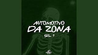 Automotivo da Zona Sul 4 Slowed [upl. by Odrarebe]