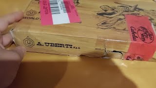 Uberti 1873 Cattleman II 357 38 spl and 9MM Unboxing and First Thoughts [upl. by Timon]